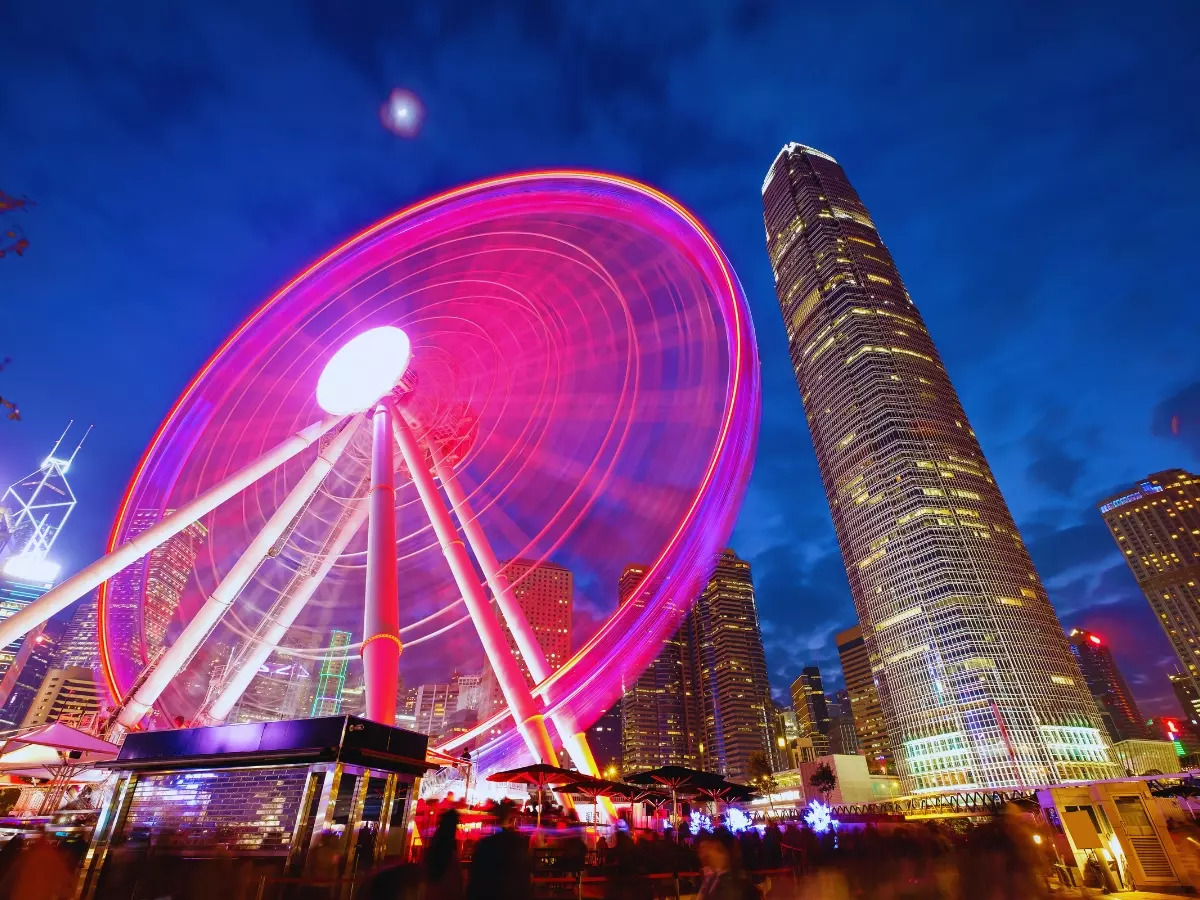 Hong Kong & Macau Tour Package